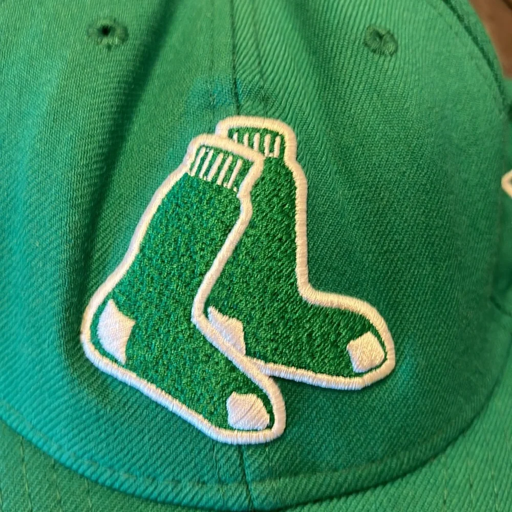 Rare MLB Boston Red Sox hat size 7(55.8 cm)